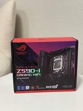 Nuova scheda madre ASUS ROG