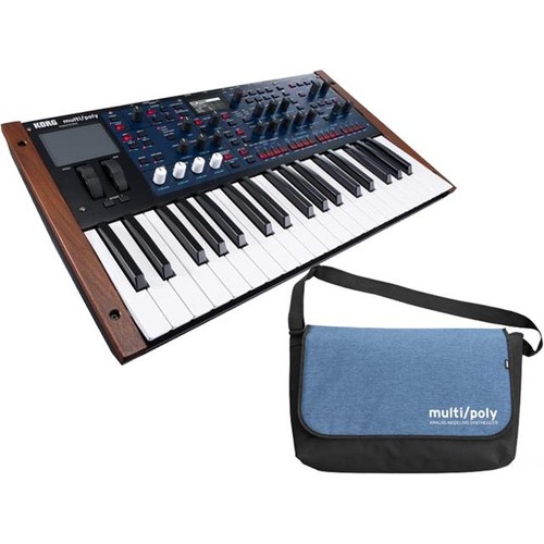 Korg multi poly analog - multi/poly,