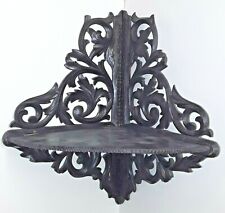 Angoliera intagliata – Foresta Nera – Austria – Fine ‘800 – Primi   ‘900