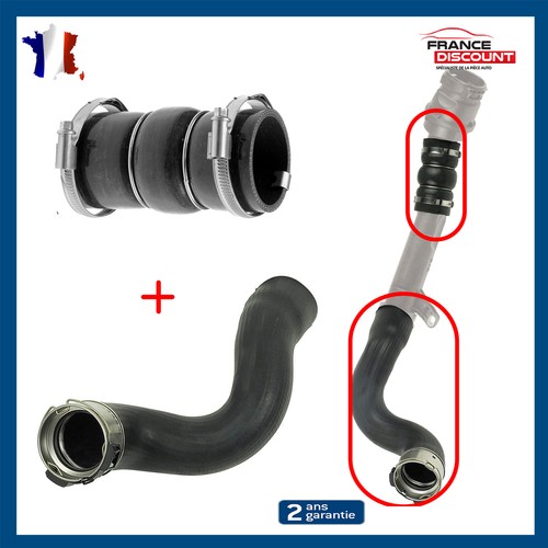 Tubo aria del turbo pinze - 2,
