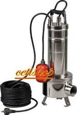 FEKA VS750MA DAB POMPA PER FOGNA V.220 HP 1. Elettropompa per fogna interamen...