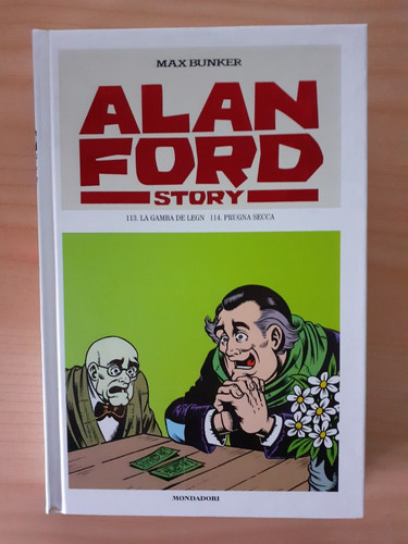 Max bunker alan ford story - ford, story"