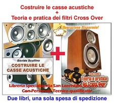 COSTRUIRE LE CASSE ACUSTICHE