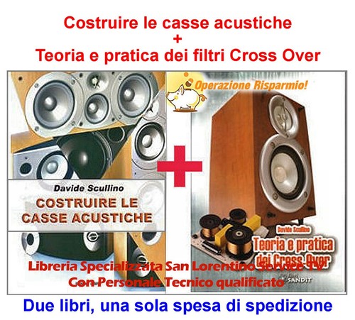 Costruire casse acustiche - casse,