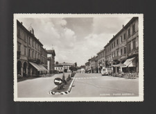 SUZZARA MANTOVA CARTOLINA