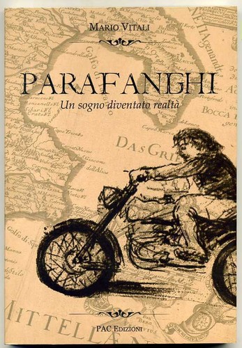 Parafanghi sogno diventato - un,