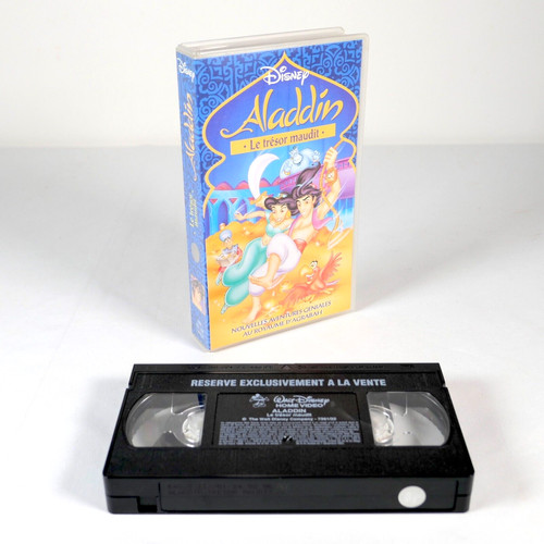 Cassette tape video - cassette, vhs