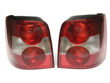 2x FARO FANALE LUCE POSTERIORE SINISTRA + DESTRA PER VW PASSAT B5 VARIANT 00-06