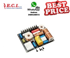 FILTRO AUDIO CROSSOVER per