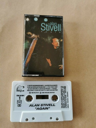 Alan stivell cassette - ,