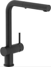 rubinetto cucina Nero franke