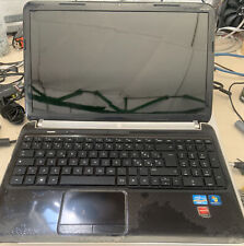 HP DV6-6161EL 15,6 I7 DA RIPARARE O RICAMBI 