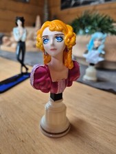 5 Anction figures Lady Oscar