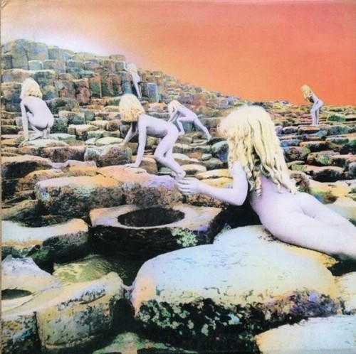 Led zeppelin houses of - led,