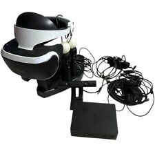 Occhiali PS4 VR SET COMPLETO + FOTOCAMERA + 2 Move Motions Controller Sony PlayStation 4 ✅