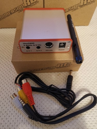 Immersionrc uno5800 ricevitore - immersionrc,