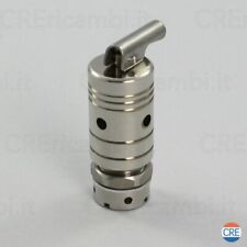 LAGOSTINA Valvola Metallo Coperchio Foro 14mm Compatibile Pentola Pressione