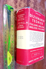 Libro dizionario tecnico - libro:,