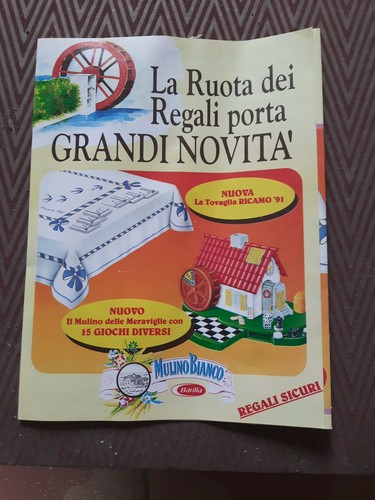 Ricambi mulino delle - ricambi,