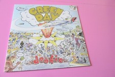 GREEN DAY LP DOOKIE REISSUE SIGILLATA SEALED !!!!!!!!!!!!