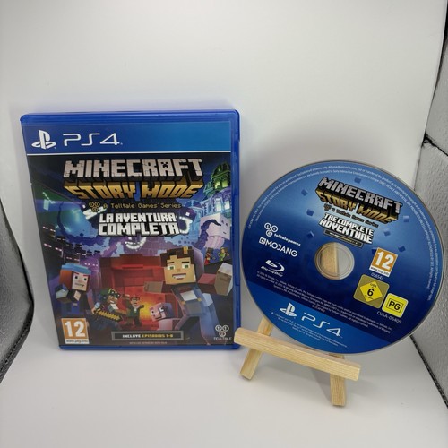 Minecraft story mode - minecraft,