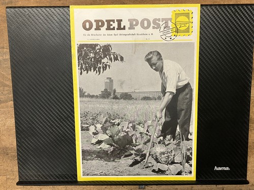 Opel post 1953 - post, olimpiadi