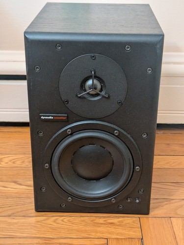 Dynaudio bm6a monitor - bm6a,