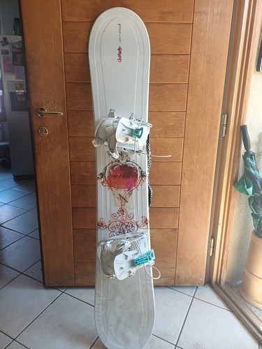 Snowboard chorus donna - chorus,