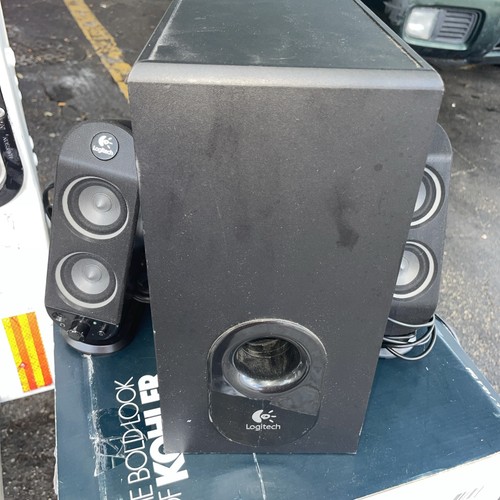 Logitech 530 1 surround - 5.1,