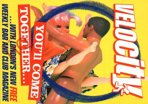 Picture postcard velocity - picture, postcard-:velocity