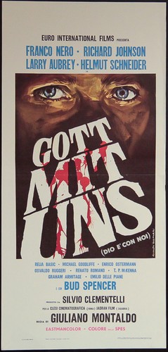 Cinema locandina gott - mit, uns
