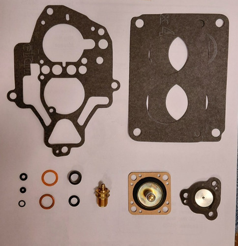 Kit tagliando carburatore