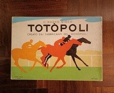 Gioco da Tavolo Totopoli  EG