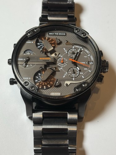 Diesel brave orologio uomo - brave,