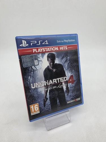 Uncharted fine un ladro - di,