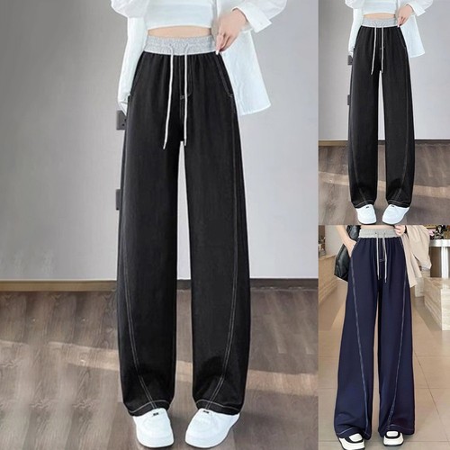Jeans donna vintage gamba