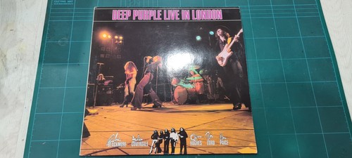 Deep purple live in london - purple,