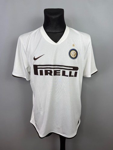 Maglia away inter milan 2008 - maglia,