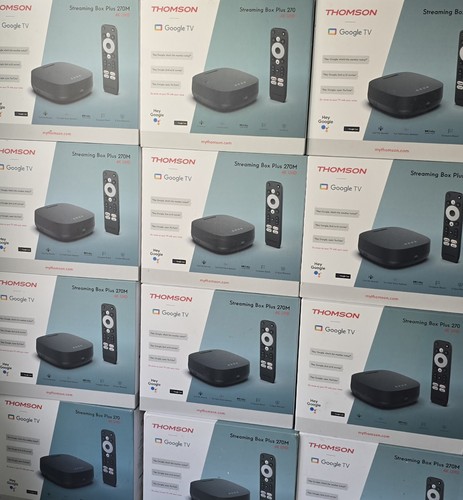 Thomson streaming box - streaming, 270