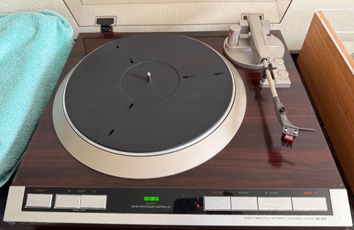 Denon 51f giradischi a - denon,