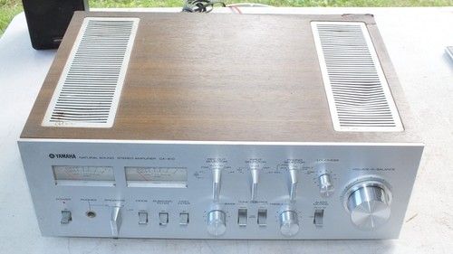 Amplificatore integrato yamaha - integrato,