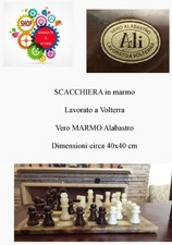 SCACCHIERA da Collezione in