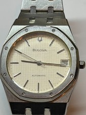 Bulova royal oak automatico - bulova,