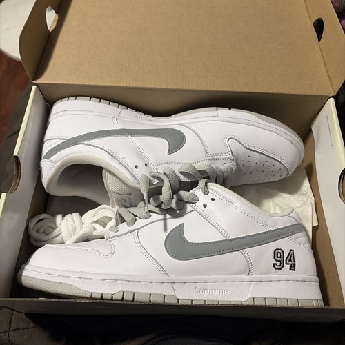 Nike dunk low supreme - nike, sb