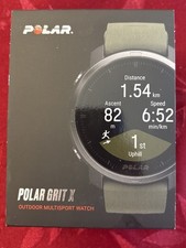 Polar Grit X Orologio GPS