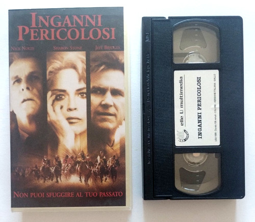 Vhs inganni pericolosi - pericolosi, film