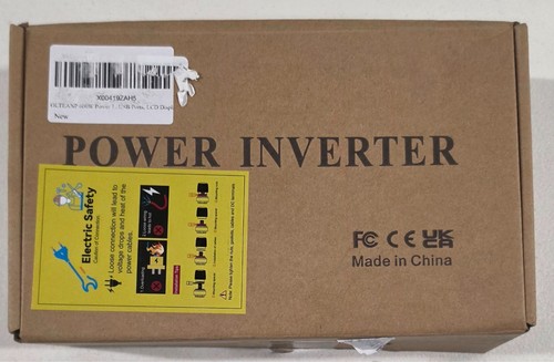 Inverter potenza 600w - inverter,