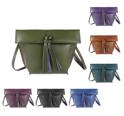 Borsa donna italiana - italiana, pelle