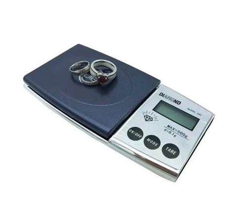 Bilancino digitale banco 500g - bilancino,