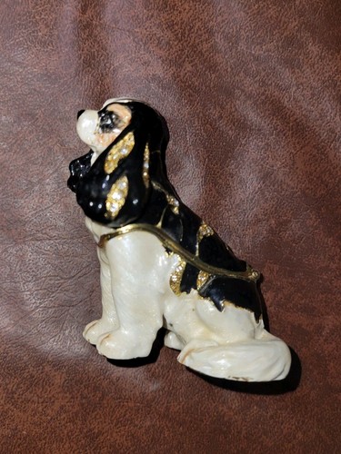 Scatola portagioie cavalier - scatola,